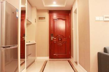 Nanjing Yijia Hotel Shengtai Road Chalukou Zewnętrze zdjęcie