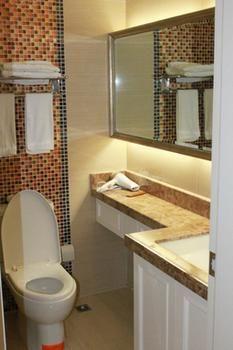 Nanjing Yijia Hotel Shengtai Road Chalukou Zewnętrze zdjęcie